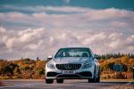 Mercedes-AMG C63 S 2018 года (UK)